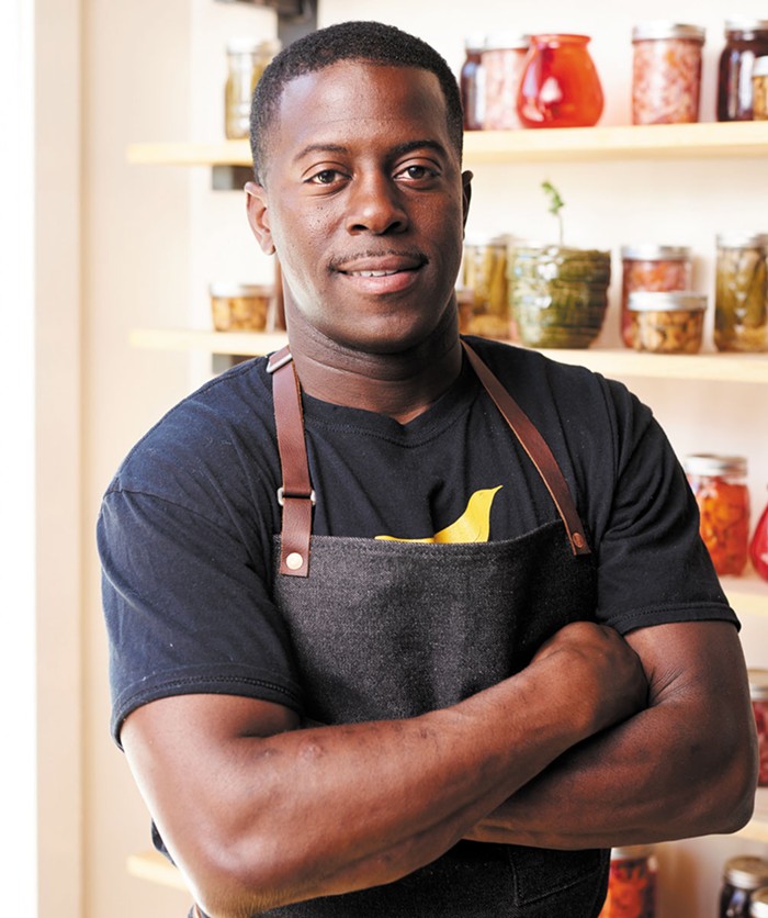 Chef Edouardo Jordan Shows Off His Southern Roots and Northwestern Culinary Chops with JuneBaby